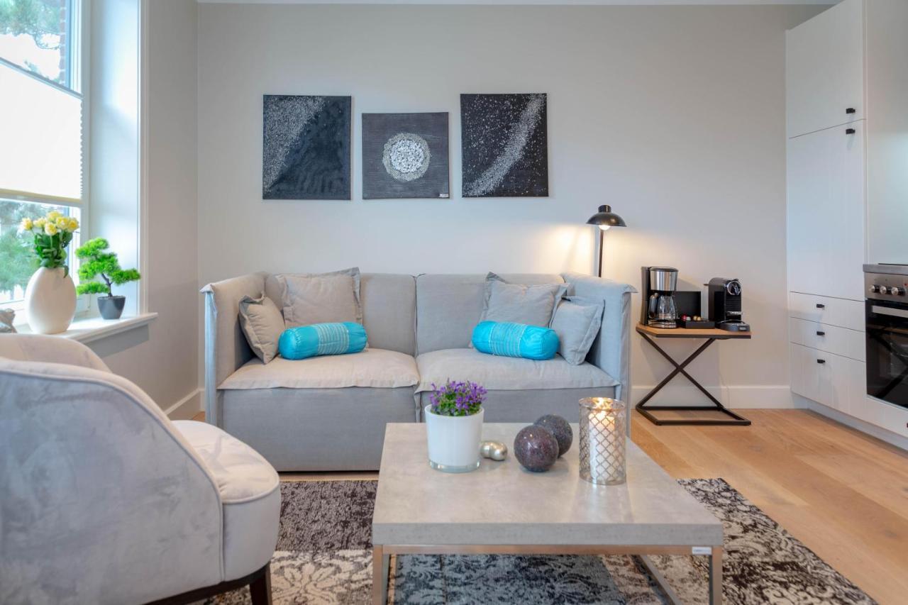 Stadtperle Silver Westerland Dış mekan fotoğraf