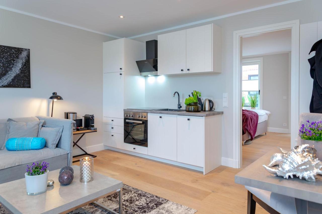 Stadtperle Silver Westerland Dış mekan fotoğraf