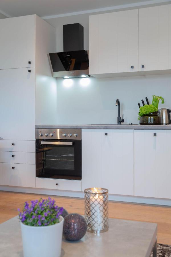 Stadtperle Silver Westerland Dış mekan fotoğraf