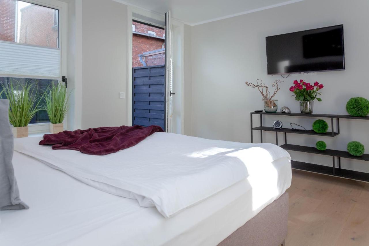 Stadtperle Silver Westerland Dış mekan fotoğraf
